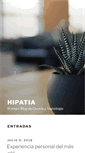 Mobile Screenshot of bloghipatia.info